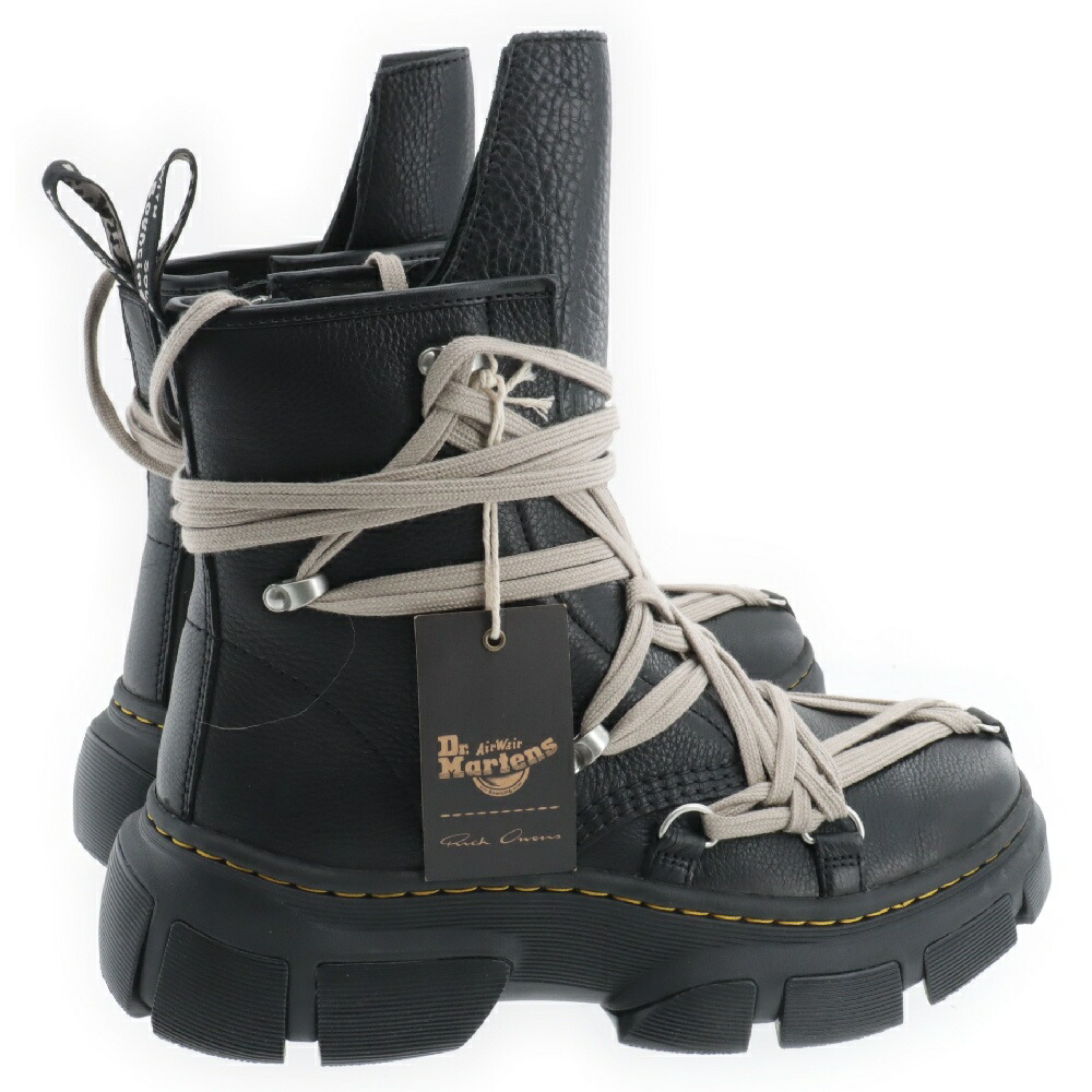 楽天市場】Rick Owens(リックオウエンス) サイズ:28.0cm ×Dr.Martens