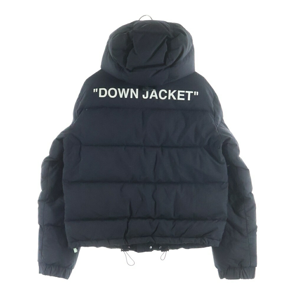 楽天市場】off-white ダウンジャケットの通販