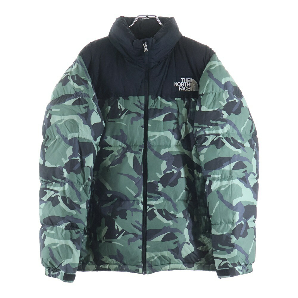 楽天市場】ノースフェイス nd91842 ノベルティヌプシジャケットの通販