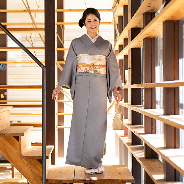 楽天市場】【レンタル】高級正絹 訪問着 フルセットレンタル 訪問着