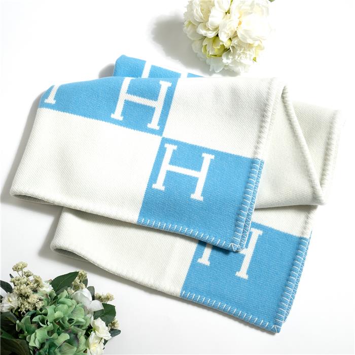 楽天市場】エルメス ベビープレード 《アヴァロン》 ブランケット