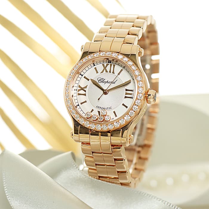 楽天市場】ショパール ハッピースポーツ 274893-5014 CHOPARD 新品