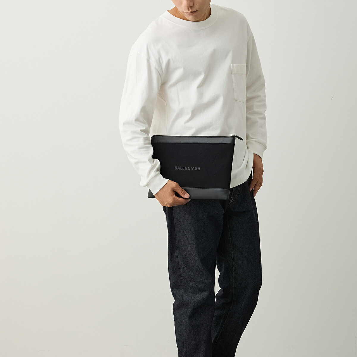 楽天市場】バレンシアガ クラッチ・セカンドバッグ BALENCIAGA