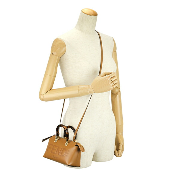 楽天市場】フェンディ ハンドバッグ FENDI バイ ザ ウェイ ミニ 8BS067