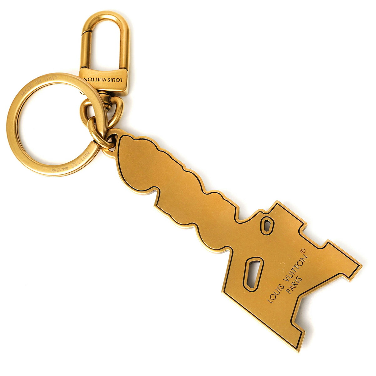 楽天市場】ルイヴィトン キーホルダー Louis Vuitton LV ラバーズ
