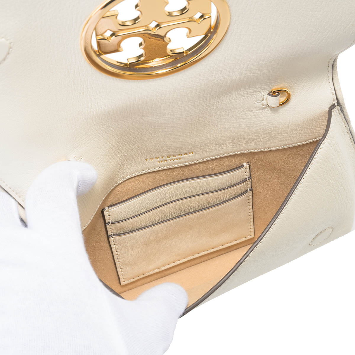 楽天市場】トリーバーチ ショルダーバッグ TORY BURCH リーヴァ 152250