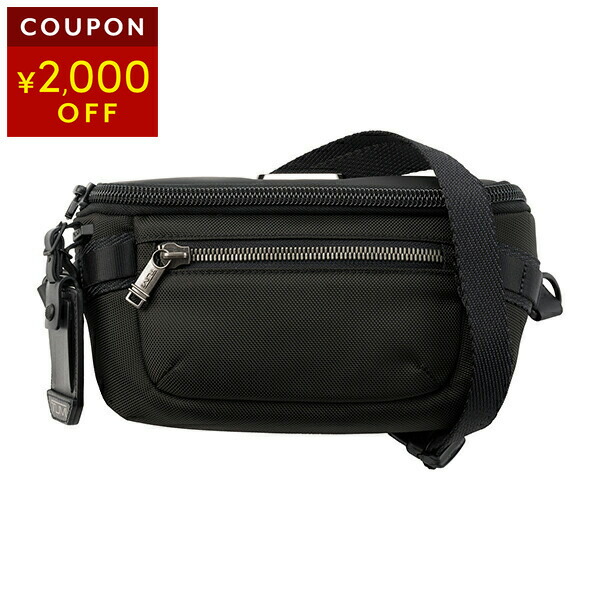 楽天市場】トゥミ ウエストバッグ・ボディバッグ TUMI アルファ