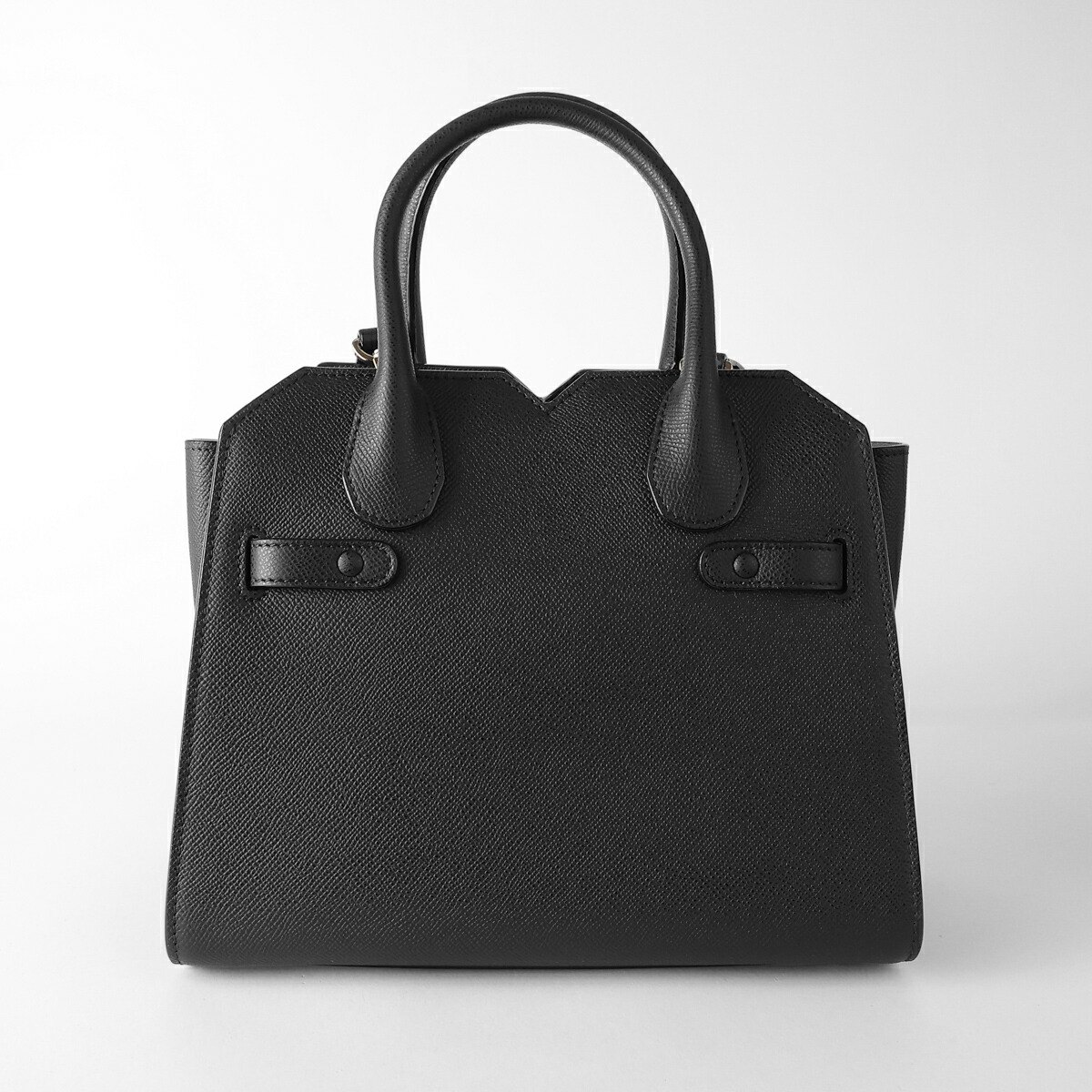 楽天市場】ヴァレクストラ ハンドバッグ Valextra ミラノ ミニ