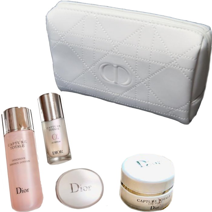楽天市場】Dior ディオール カプチュール ディスカバリー キット 美容