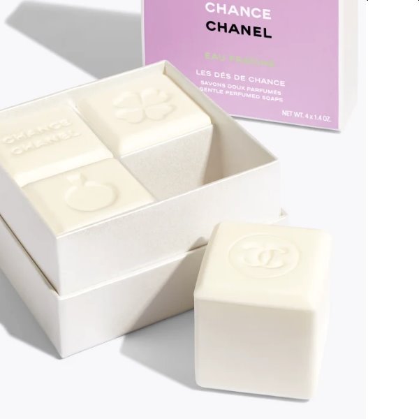 楽天市場】CHANEL シャネル チャンス オー フレッシュ レ サヴォン
