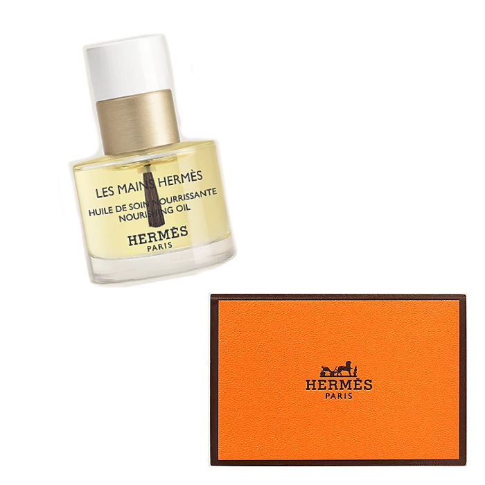 楽天市場】HERMES エルメス ネイル＆キューティクルオイル 〈レ マン