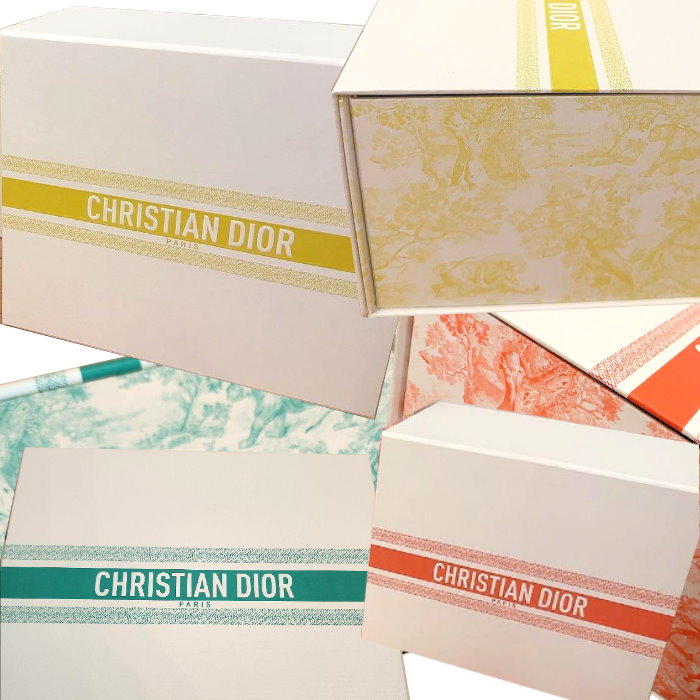 楽天市場】Dior メゾン クリスチャン ディオール トワルドゥジュイ