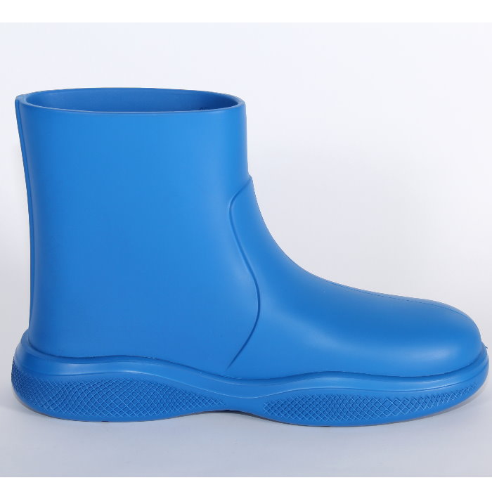 楽天市場】PRADA プラダ 2TE184 3LKD F0013 ラバーブーツ ブルー 45