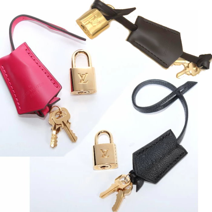 楽天市場】LOUIS VUITTON ルイ ヴィトン クロシェット ブラック レッド