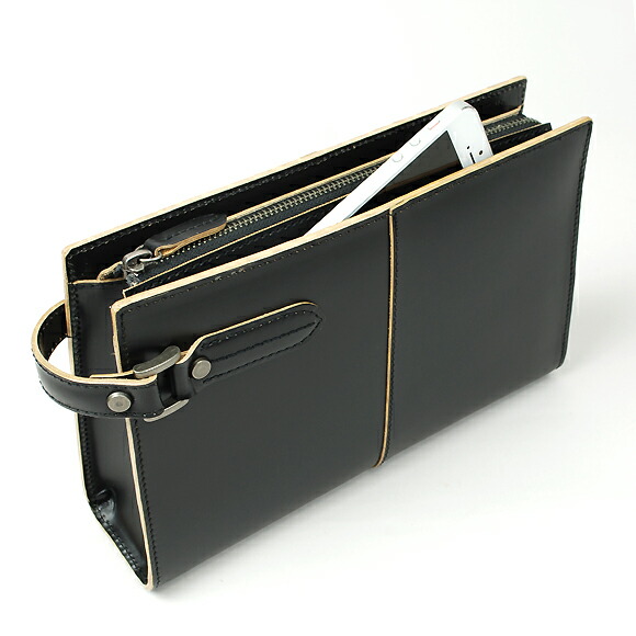 楽天市場】青木鞄 セカンドバッグ M [3680] COMPLEX GARDENS 枯淡