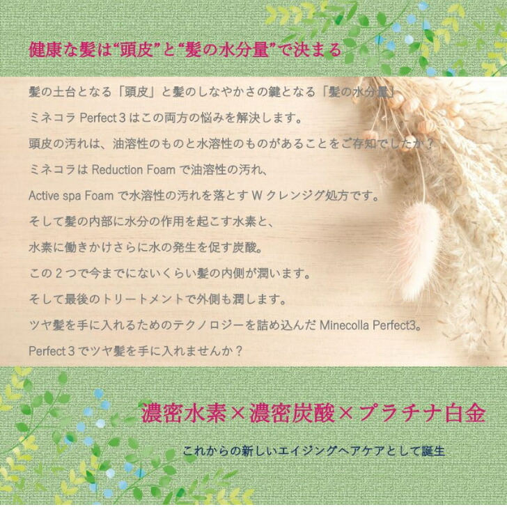 楽天市場】【新品 セット売り】 ミネコラ リッチトリートメント 200g