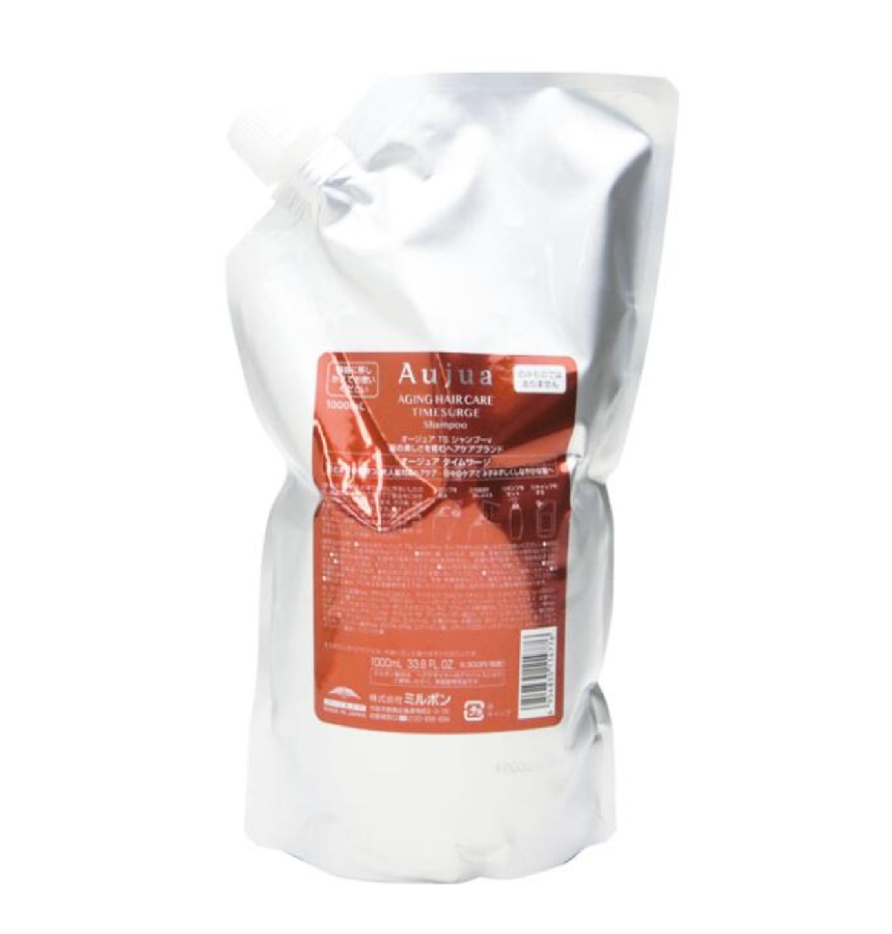 ミルボン オージュア タイムサージ シャンプー 1000ml 詰め替え用