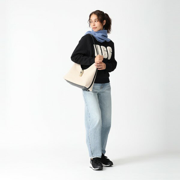 楽天市場】UGG スウェット アグ レディース マデリン ファジー