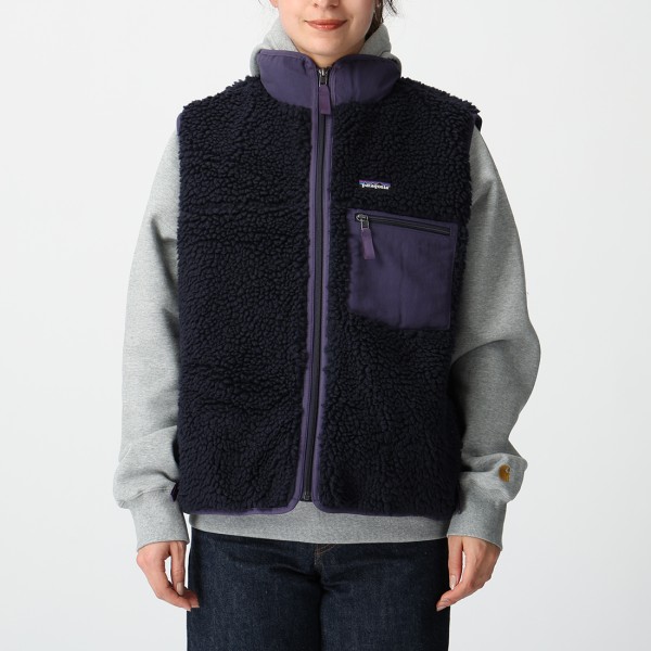 楽天市場】パタゴニア ブルゾン PATAGONIA クラシック レトロX ベスト