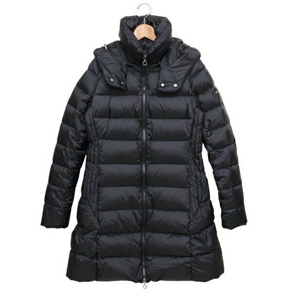 楽天市場】タトラス ダウンジャケット コート ポリテアマ ネイビー