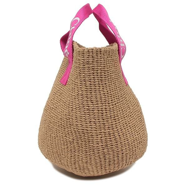 楽天市場】CHLOE クロエキッズ かごバッグ ガールズ ハンドバッグ