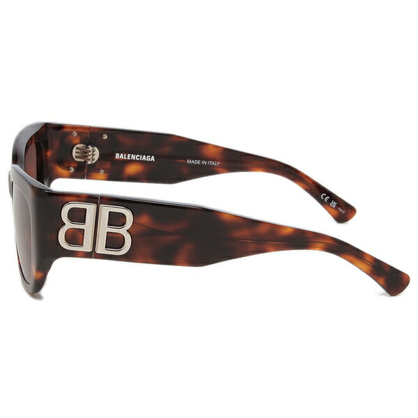 楽天市場】バレンシアガ サングラス アイウエア 56サイズ ブラウン