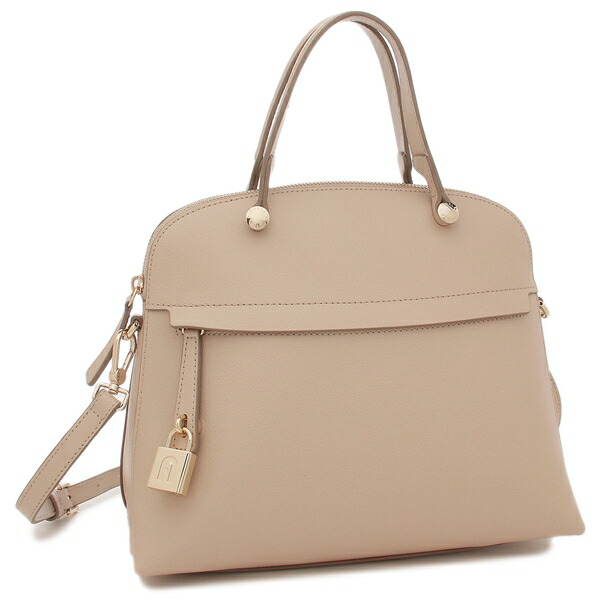 楽天市場】フルラ バッグ ハンドバッグ ショルダーバッグ パイパー M