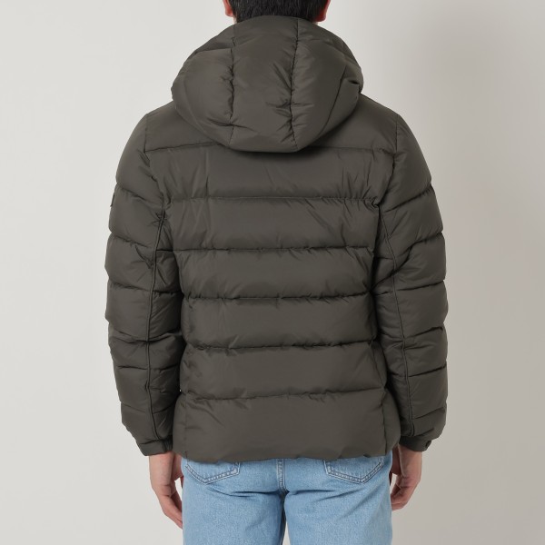 楽天市場】タトラス ダウンジャケット コート ボレボレ グレー メンズ