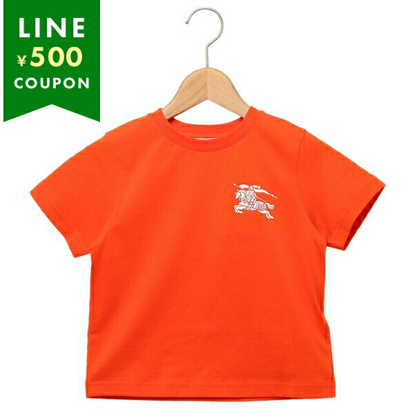 楽天市場】バーバリー 子供服 Tシャツ トップス 半袖カットソー