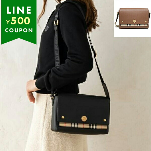 楽天市場】バーバリー ショルダーバッグ ノート レディース BURBERRY