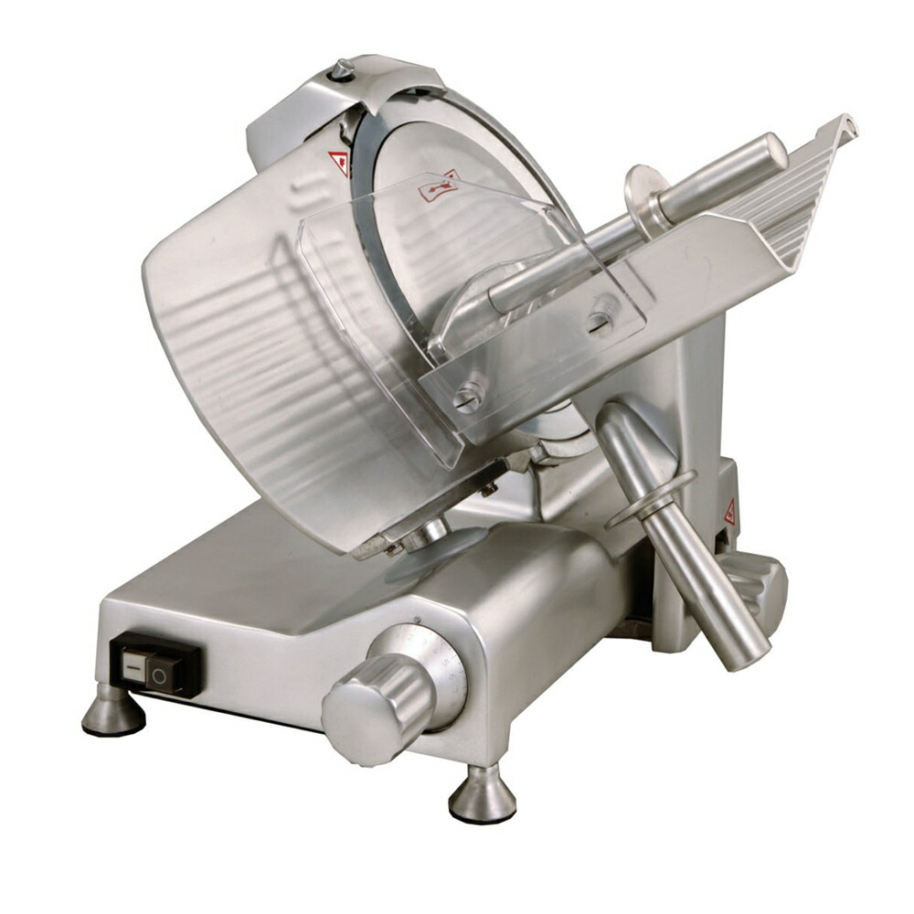 楽天市場】レマコム ミートスライサー rsl－250の通販