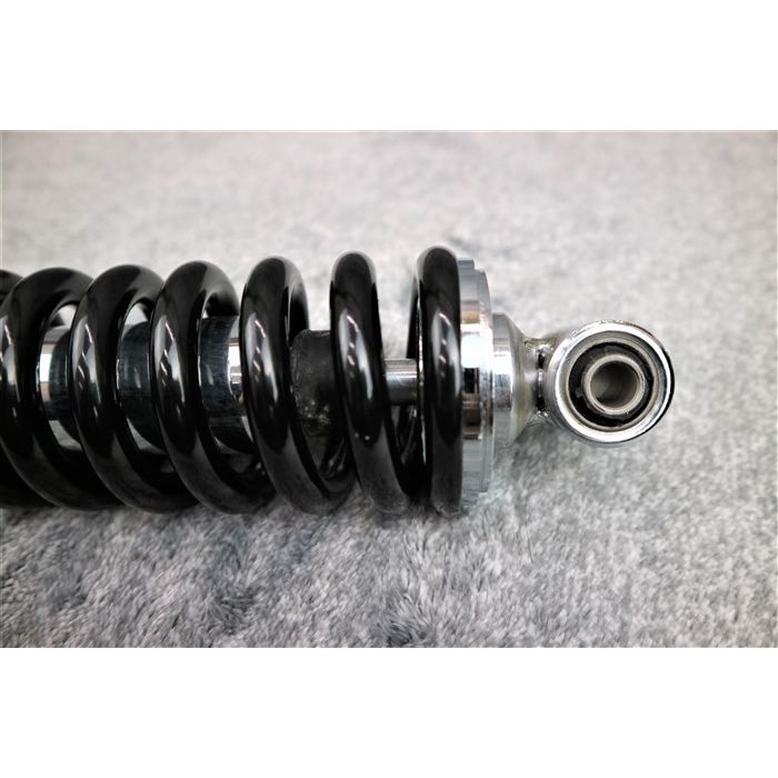 楽天市場】ジェイド250 サス 黒 : カスタムパーツ DJ