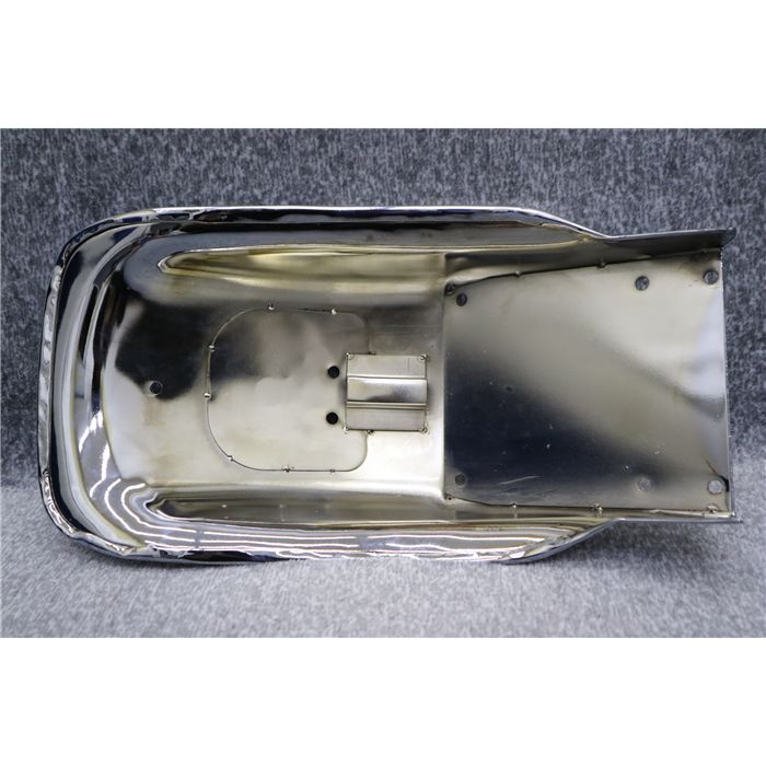 楽天市場】ゼファー1100 ／ 1100RS用 Z2仕様 リア メッキ