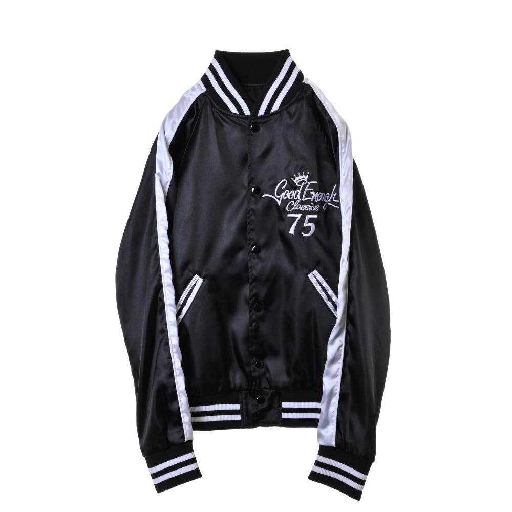 goodenough オリジナルスウェットバーシティージャケット 【公式通販】