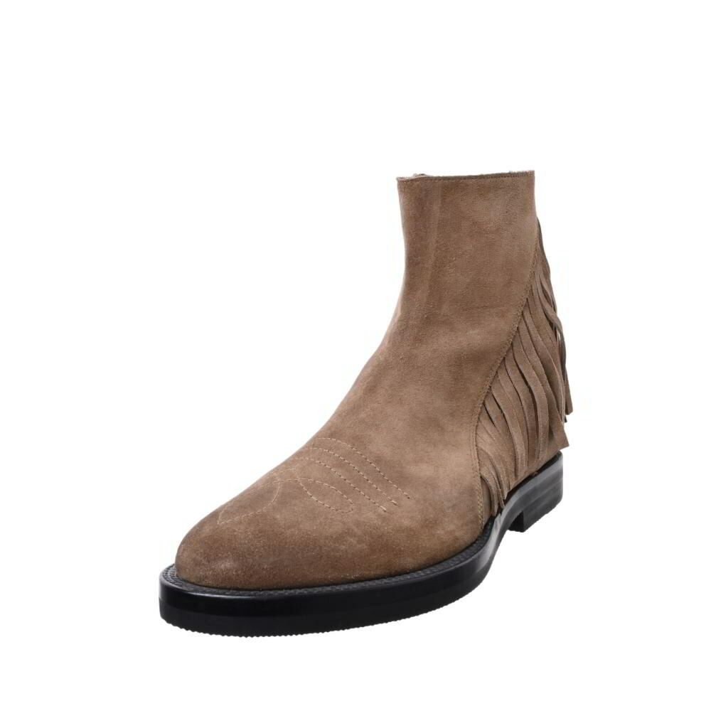 楽天市場】ブッテロ サイドジップブーツの通販