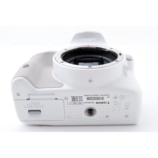 楽天市場】【中古】 キヤノン Canon EOS Kiss X7 レンズキット