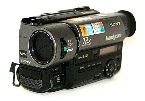 楽天市場】ハンディカム ソニー CCD-TR250PK 8mmビデオカメラ(8mm