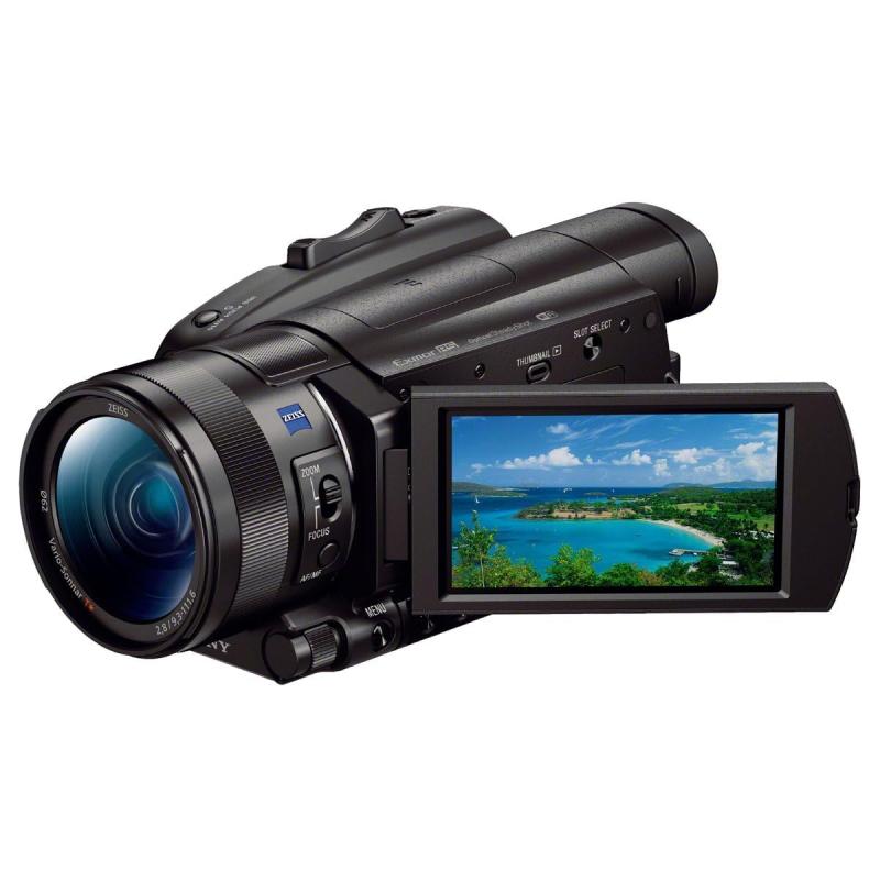 楽天市場】【中古】 SONY(ソニー) 4K ビデオカメラ Handycam FDR-AX700