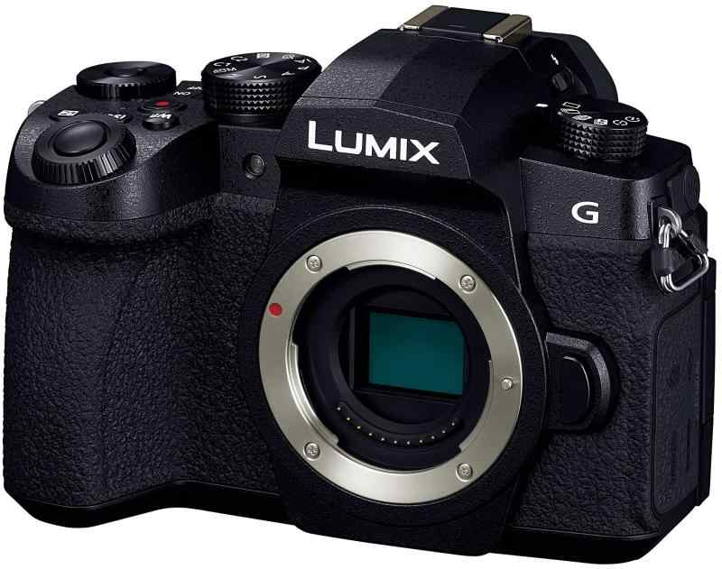 楽天市場】lumix g99 レンズキット ブラックの通販