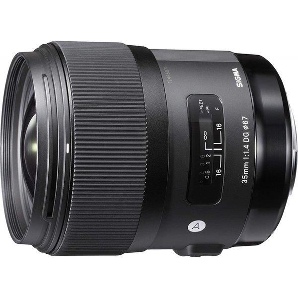 楽天市場】【中古】シグマ SIGMA 単焦点広角レンズ Art 35mm F1.4 DG