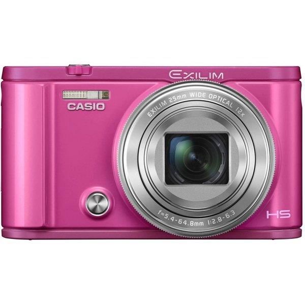 楽天市場】カシオ デジカメ zr ピンクの通販
