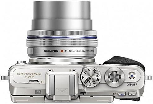 楽天市場】【中古】OLYMPUS PEN E-PL7 EZダブルズームキット シルバー