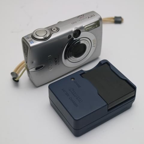 楽天市場】【中古】○IXY DIGITAL 600 シルバー○Canon : カメラFanks