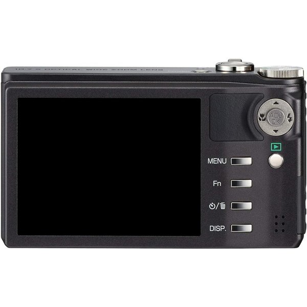 楽天市場】【中古】リコー RICOH CX3 ブラック CX3BK : カメラFanks