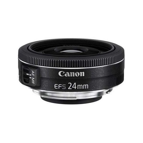 楽天市場】canon ef－s 24mm f2．8 stmの通販