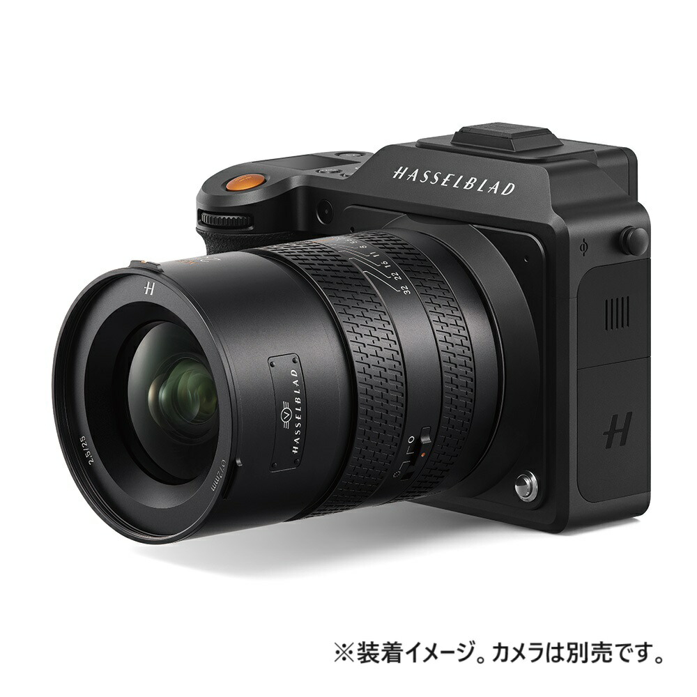 楽天市場】[新品]Hasselblad ハッセルブラッドXCD 2,5/25V 広角単焦点