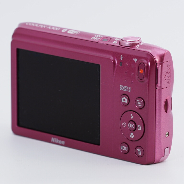 楽天市場】Nikon ニコン デジタルカメラ COOLPIX A300 光学8倍ズーム