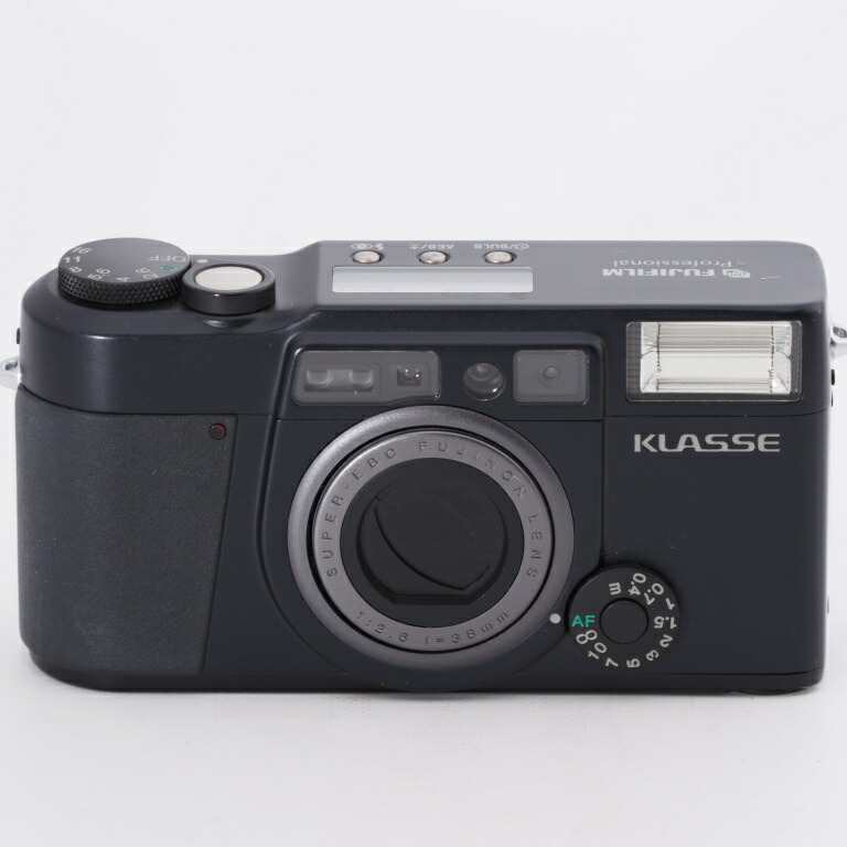 楽天市場】FUJIFILM フジフイルム KLASSE クラッセ 35mmコンパクト