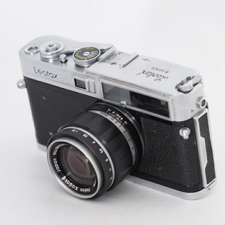 楽天市場】Leotax G レオタックス レンジファインダーカメラ G型