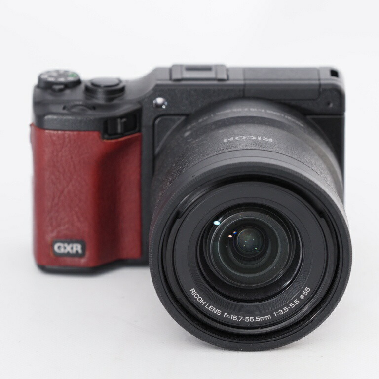 楽天市場】RICOH リコー デジタルカメラ GXR+A16 KIT 24-85mm APS-C